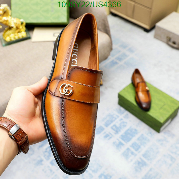 Men shoes-Gucci Code: US4366 $: 109USD