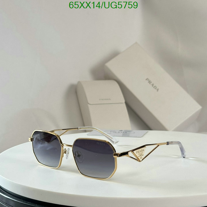 Glasses-Prada Code: UG5759 $: 65USD