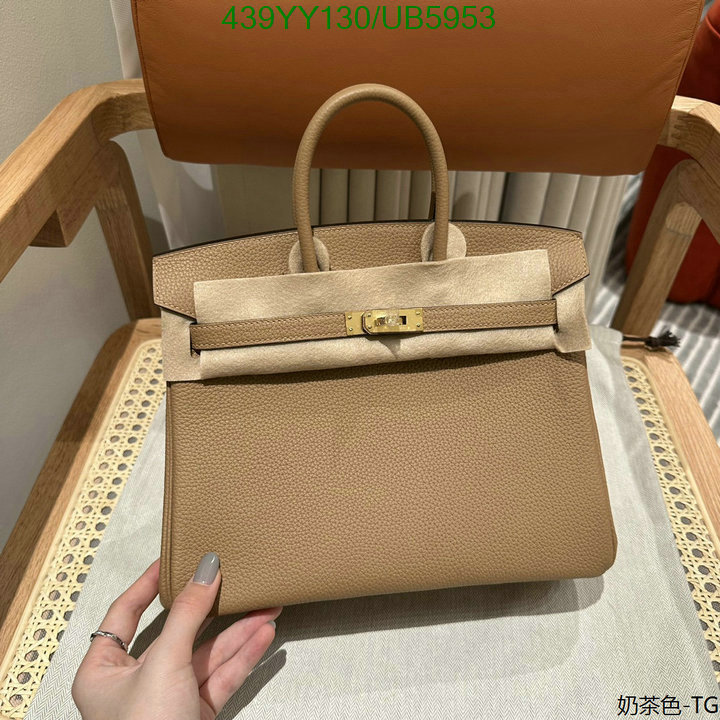 Hermes Bag-(Mirror)-Customize- Code: UB5953