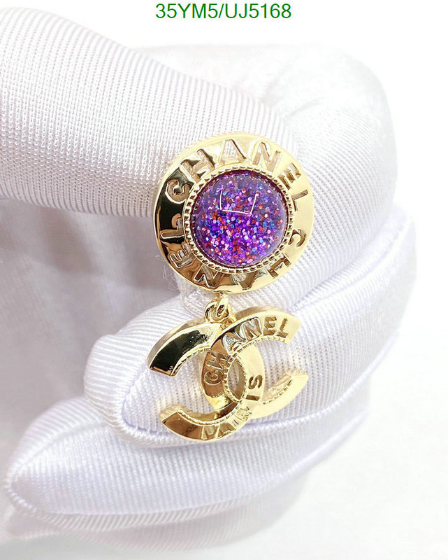 Jewelry-Chanel Code: UJ5168 $: 35USD