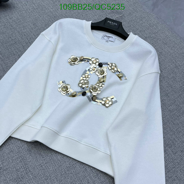 Clothing-Chanel Code: QC5235 $: 109USD