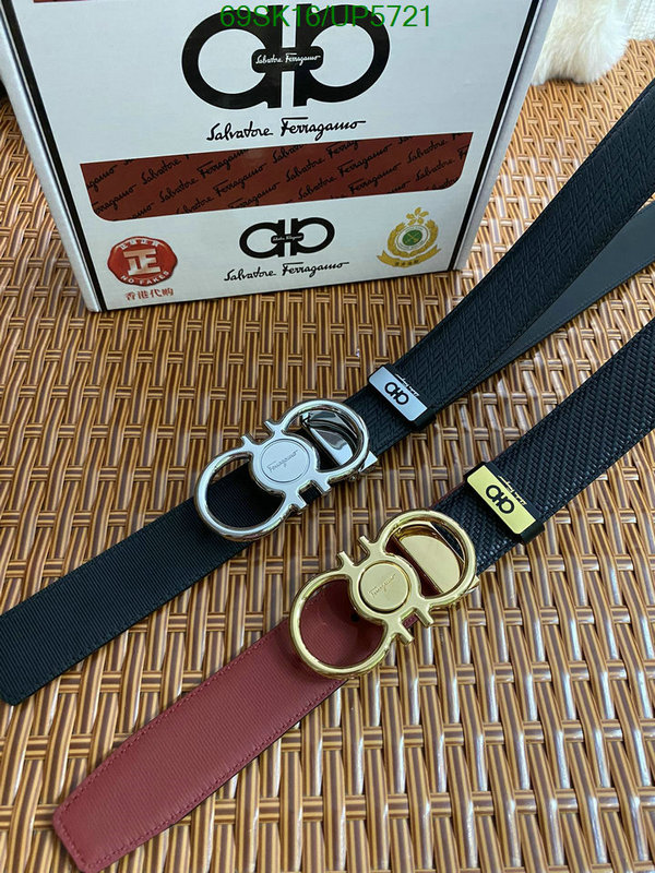 Belts-Ferragamo Code: UP5721 $: 69USD