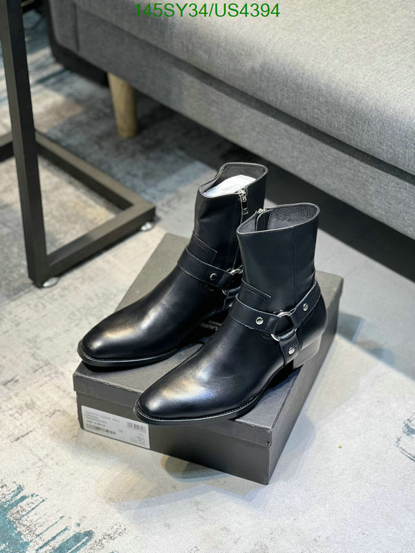 Men shoes-Boots Code: US4394 $: 145USD