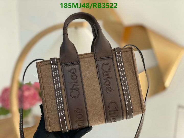 Chloe Bag-(Mirror)-Woody Code: RB3522