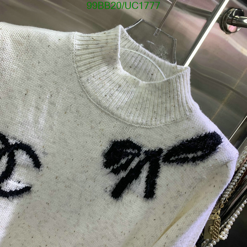 Clothing-Chanel Code: UC1777 $: 99USD