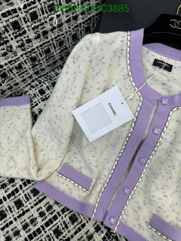 Clothing-Chanel Code: QC3885 $: 165USD