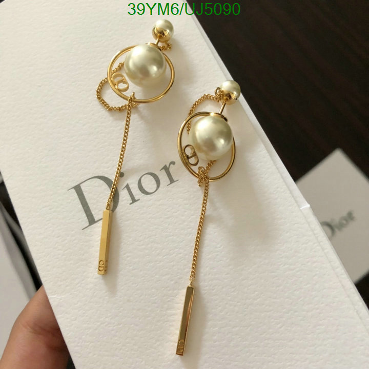 Jewelry-Dior Code: UJ5090 $: 39USD