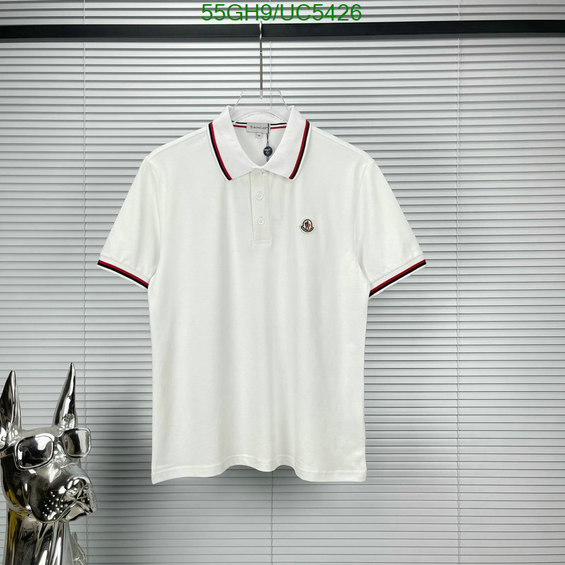 Clothing-Moncler Code: UC5426 $: 55USD