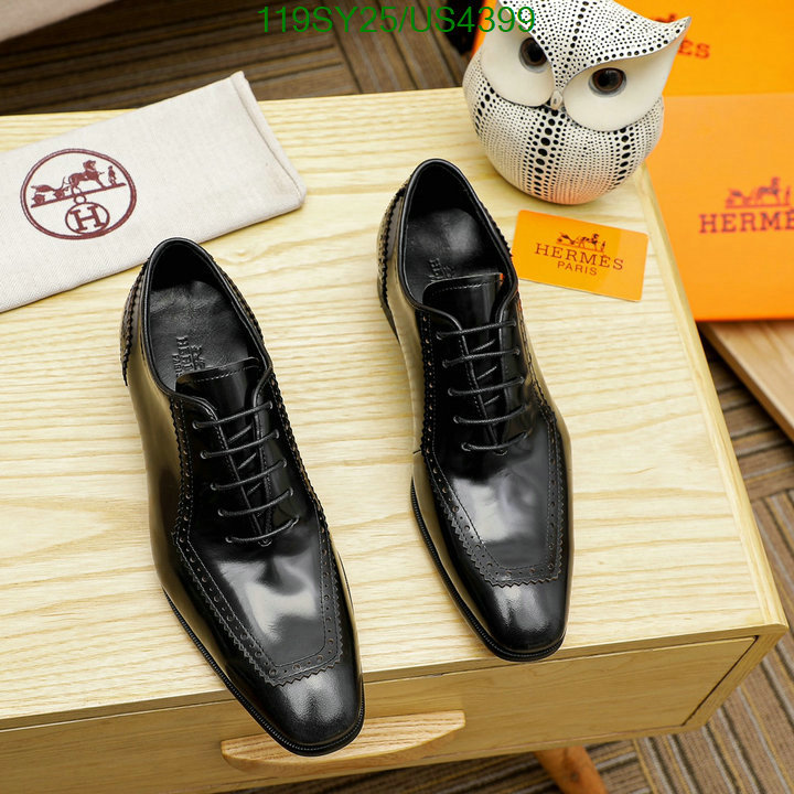 Men shoes-Hermes Code: US4399 $: 119USD