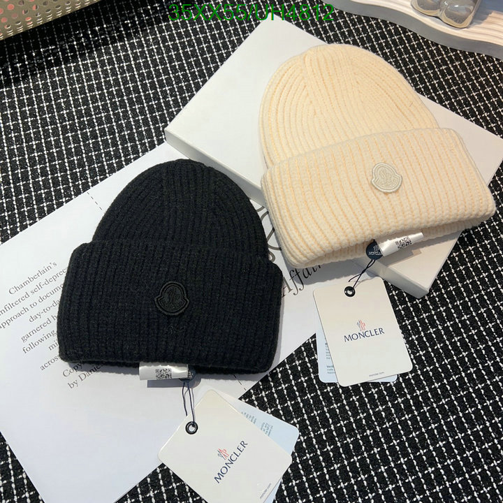 Cap-(Hat)-Moncler Code: UH4812 $: 35USD