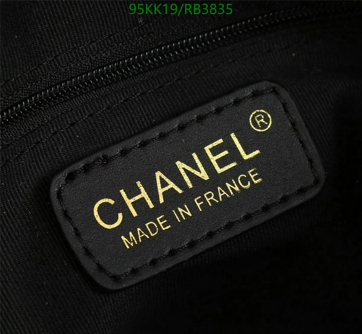 Chanel Bag-(4A)-Other Styles- Code: RB3835 $: 95USD