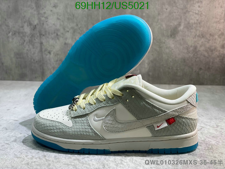 Men shoes-Nike Code: US5021 $: 69USD