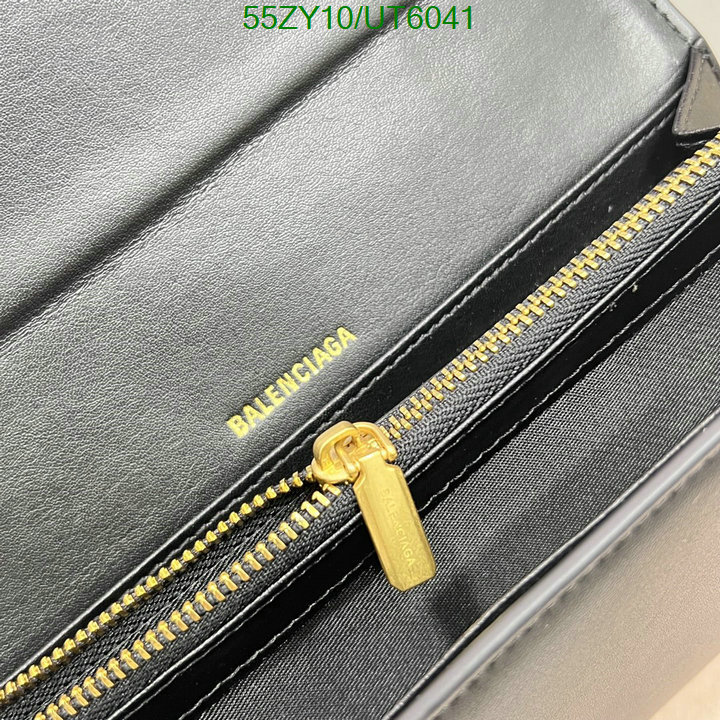 Balenciaga Bag-(4A)-Wallet- Code: UT6041 $: 55USD