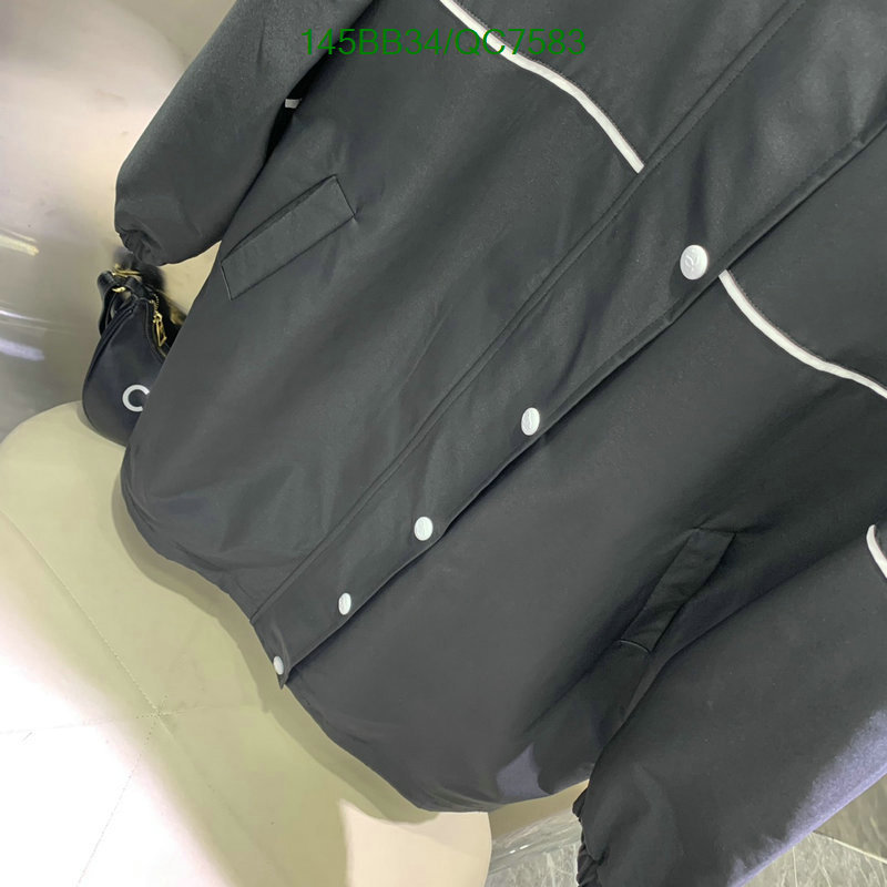 Clothing-Chanel Code: QC7583 $: 145USD