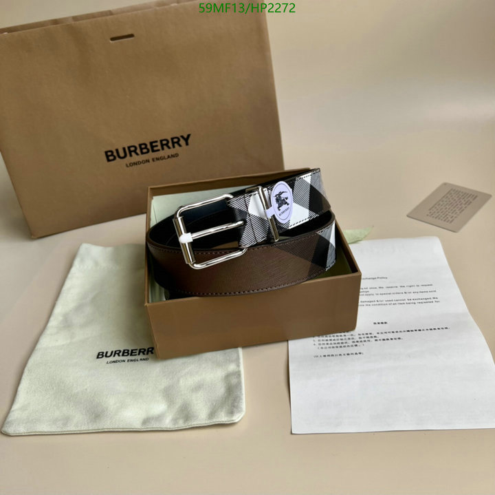 Belts-Burberry Code: HP2272 $: 59USD