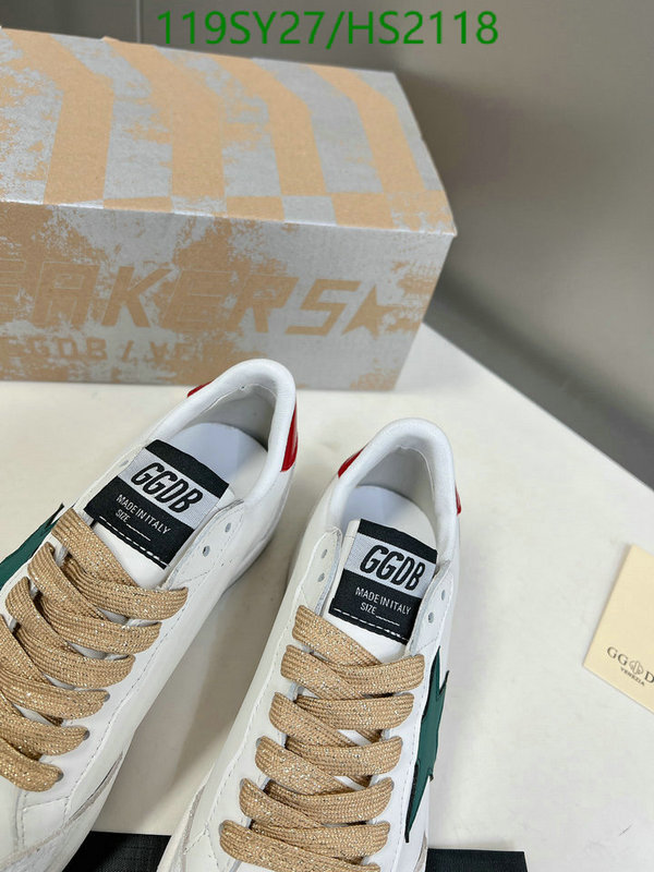 Men shoes-Golden Goose Code: HS2118