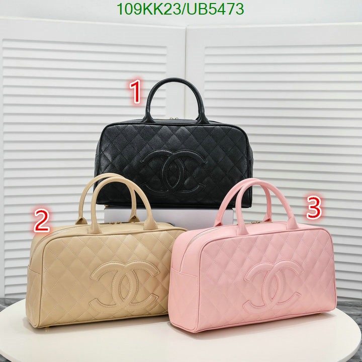 Chanel Bag-(4A)-Handbag- Code: UB5473 $: 109USD