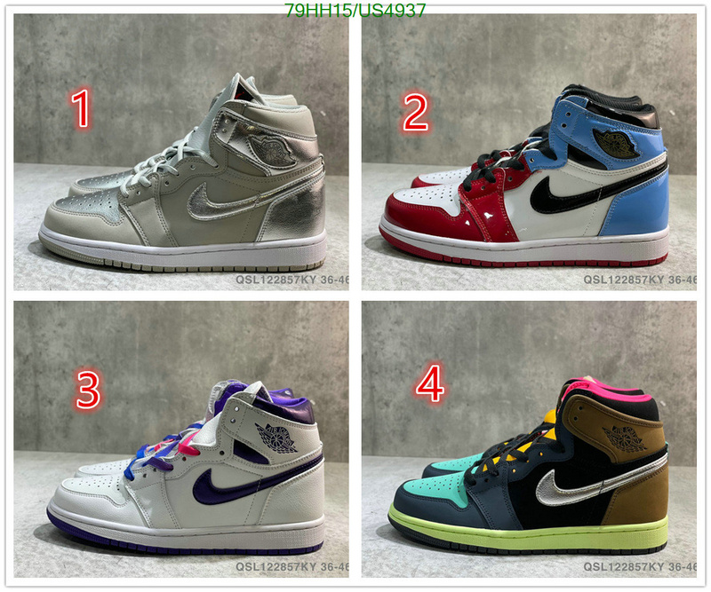Women Shoes-Air Jordan Code: US4937 $: 79USD