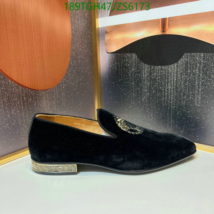 Men shoes-Versace Code: ZS6173 $: 189USD