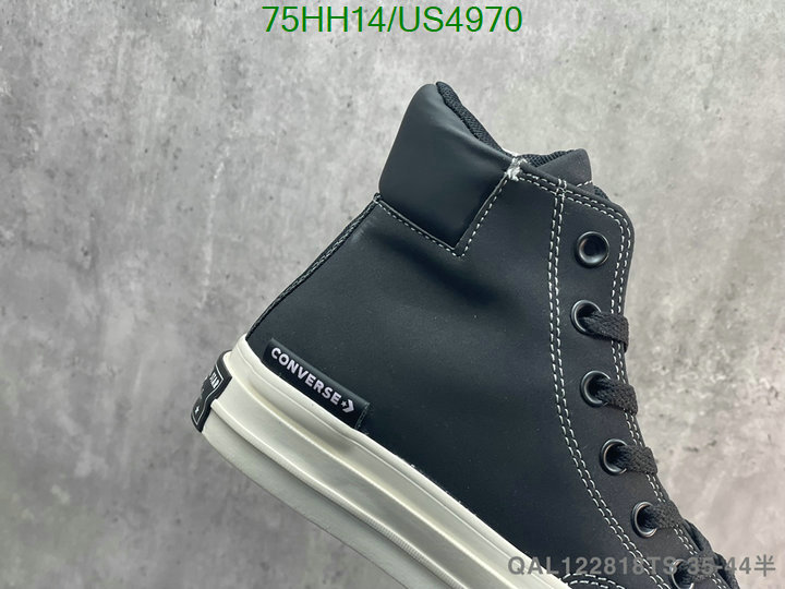 Men shoes-Converse Code: US4970 $: 75USD