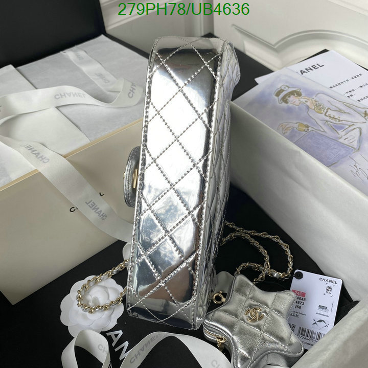 Chanel Bag-(Mirror)-Diagonal- Code: UB4636 $: 279USD