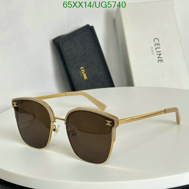 Glasses-Celine Code: UG5740 $: 65USD