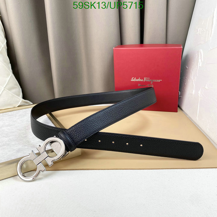 Belts-Ferragamo Code: UP5715 $: 59USD