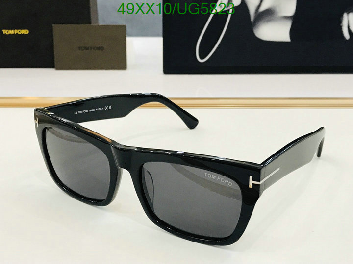 Glasses-Tom Ford Code: UG5823 $: 49USD