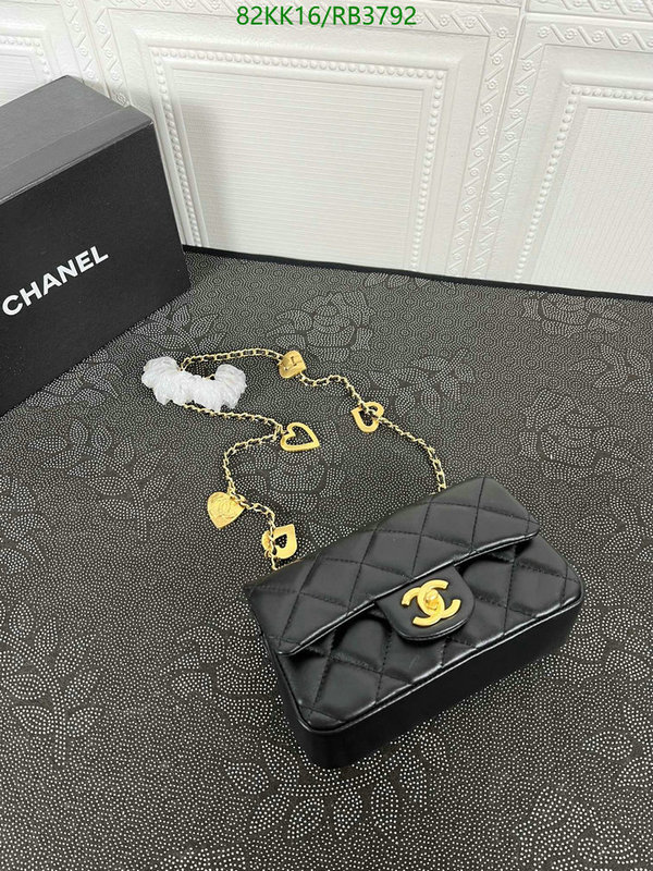 Chanel Bag-(4A)-Diagonal- Code: RB3792 $: 82USD