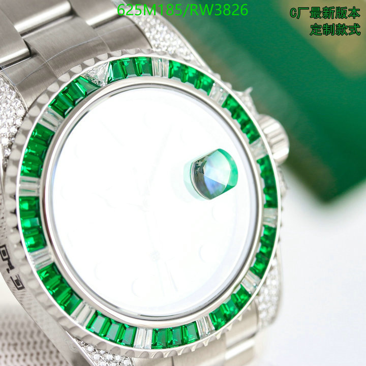 Watch-Mirror Quality-Rolex Code: RW3826 $: 625USD