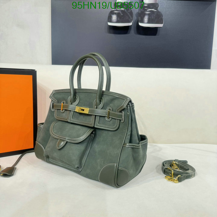 Hermes Bag-(4A)-Birkin- Code: UB5507 $: 95USD