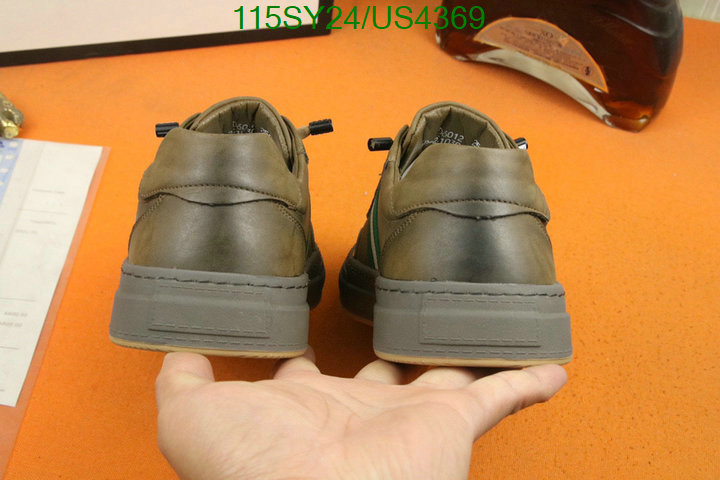 Men shoes-Gucci Code: US4369 $: 115USD