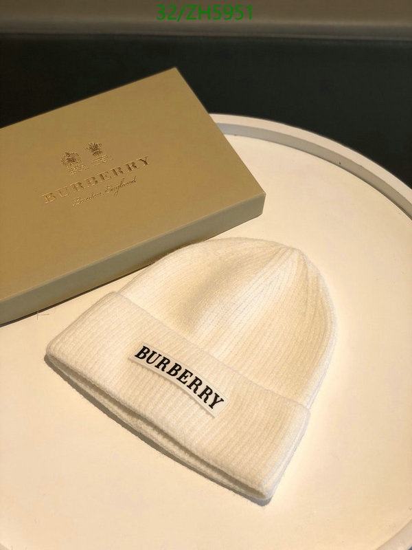 Cap-(Hat)-Burberry Code: ZH5951 $: 32USD