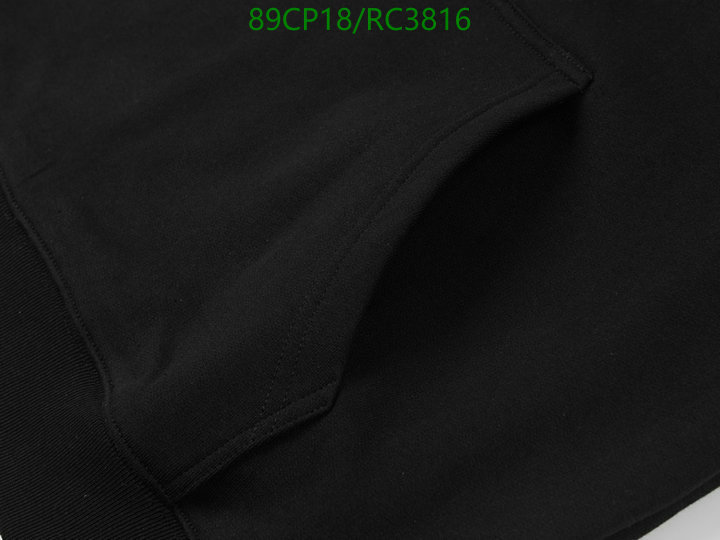 Clothing-Balenciaga Code: RC3816 $: 89USD