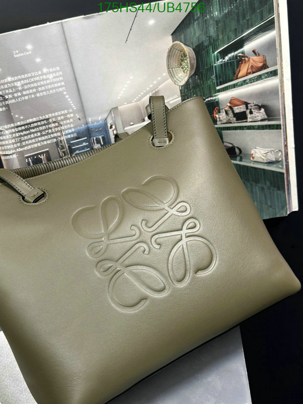 Loewe Bag-(Mirror)-Handbag- Code: UB4756 $: 175USD