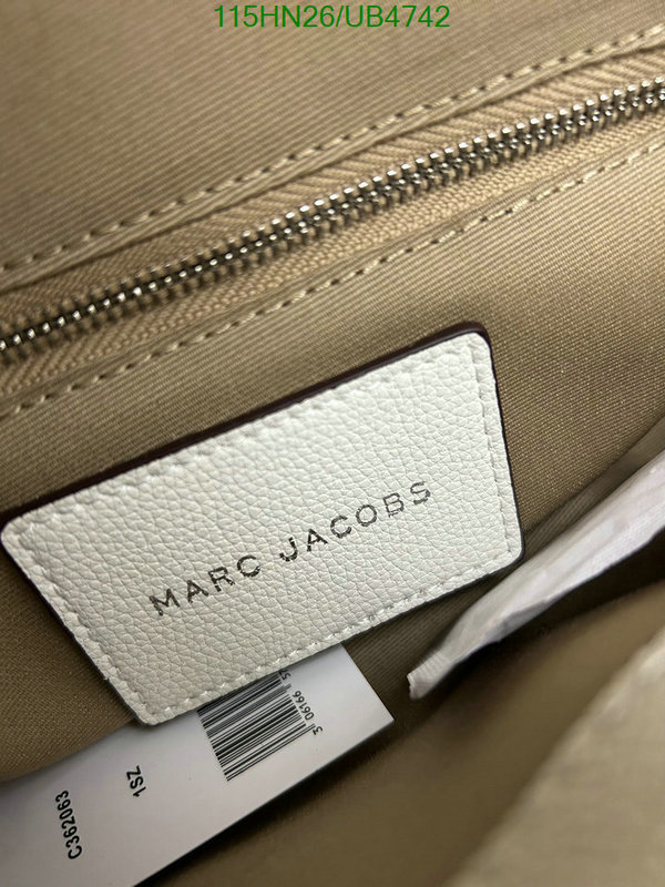 Marc Jacobs Bag-(4A)-Diagonal- Code: UB4742 $: 115USD