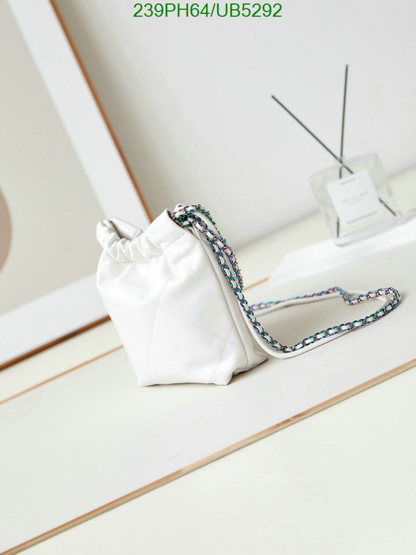 Chanel Bag-(Mirror)-Diagonal- Code: UB5292 $: 239USD
