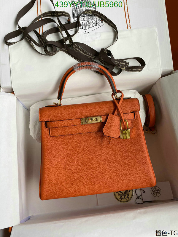 Hermes Bag-(Mirror)-Customize- Code: UB5960