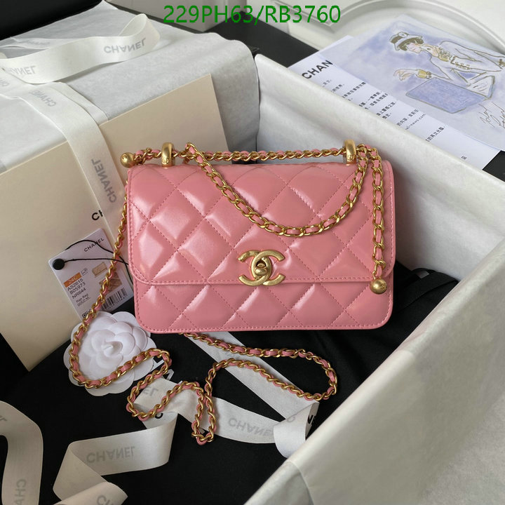 Chanel Bag-(Mirror)-Diagonal- Code: RB3760 $: 229USD