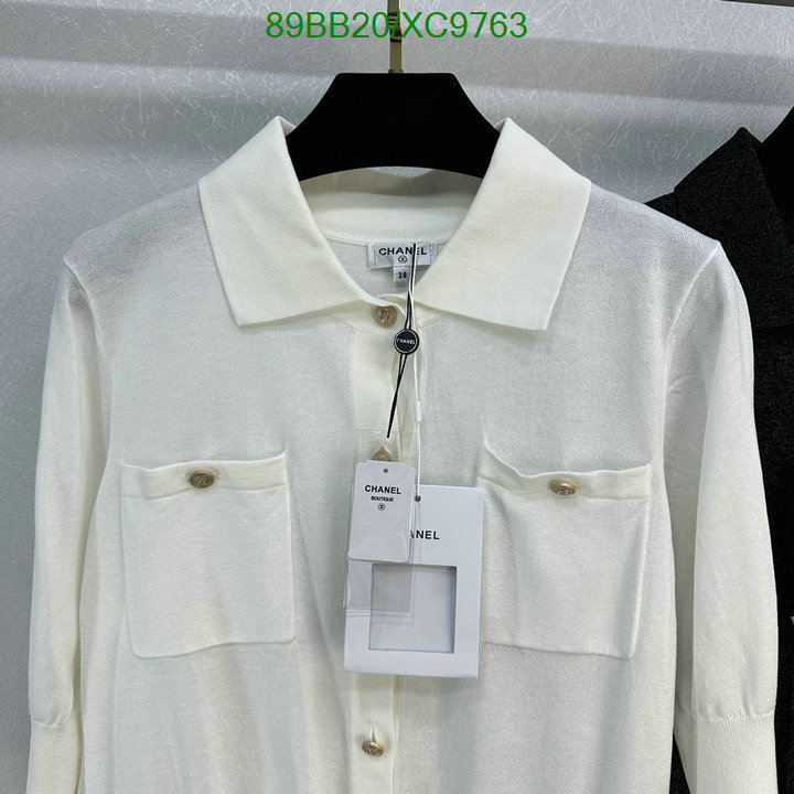 Clothing-Chanel Code: XC9763 $: 89USD