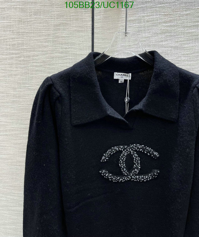 Clothing-Chanel Code: UC1167 $: 105USD