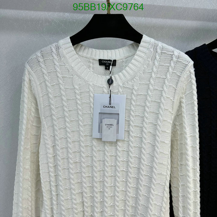 Clothing-Chanel Code: XC9764 $: 95USD