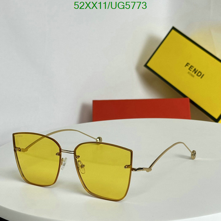 Glasses-Fendi Code: UG5773 $: 52USD