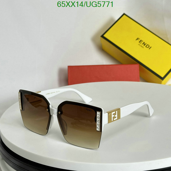 Glasses-Fendi Code: UG5771 $: 65USD