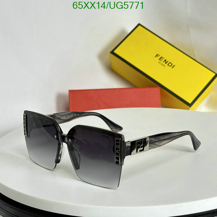 Glasses-Fendi Code: UG5771 $: 65USD