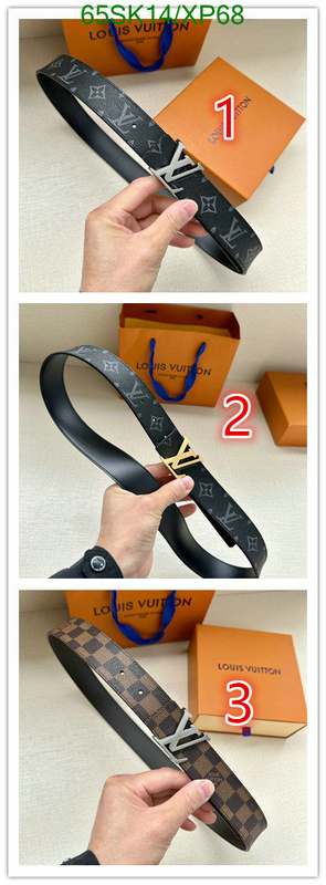 Belts-LV Code: XP68 $: 65USD