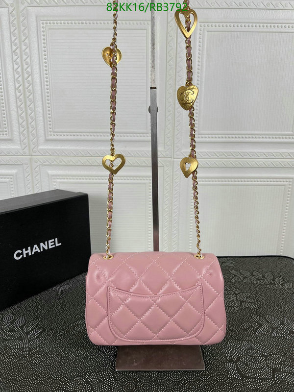 Chanel Bag-(4A)-Diagonal- Code: RB3792 $: 82USD