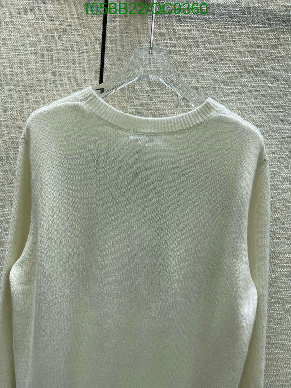 Clothing-Chanel Code: QC9360 $: 105USD