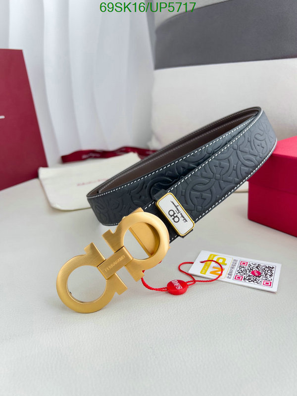 Belts-Ferragamo Code: UP5717 $: 69USD