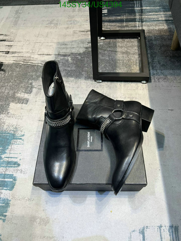 Men shoes-YSL Code: US4394 $: 145USD